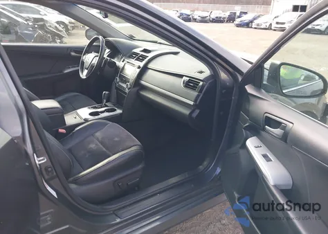 2012 Toyota Camry Se из США, поврежденный, VIN 4T1BF1FK7CU096563